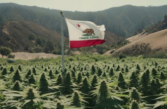 Un changement inattendu : le taux de THC dans le cannabis californien diminue