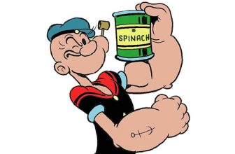 Popeye et sa mystérieuse relation avec les épinards : un code secret pour le cannabis ?
