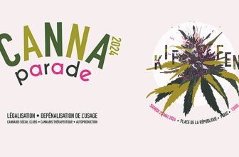 La Cannaparade 2024 à Paris : un événement clé pour la promotion du cannabis