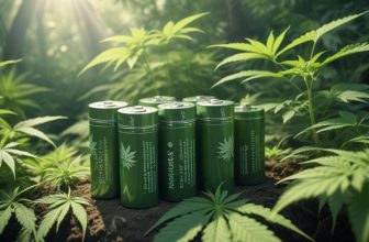 WinBat : les batteries à base de chanvre peuvent-elles remplacer le lithium ?