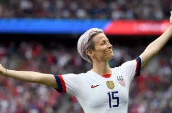 Megan Rapinoe : une championne sur et en dehors du terrain qui milite en faveur du CBD
