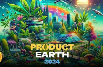 Product Earth à Londres : l’événement dédié au cannabis et aux médecines naturelles