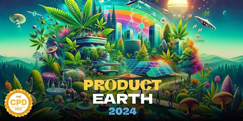 Product Earth em Londres: o evento dedicado à cannabis e à medicina natural