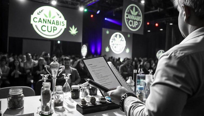 Die Cannabis Cups weltweit: Geschichten, Legenden und Auszeichnungen