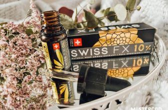 swiss fx - cbd oil 10 - miistercbd