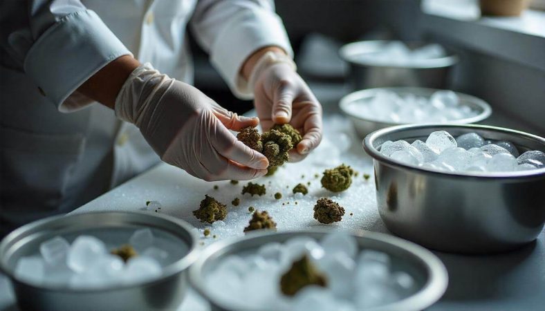 L’extraction Ice-o-Lator : qu’est-ce que c’est ?
