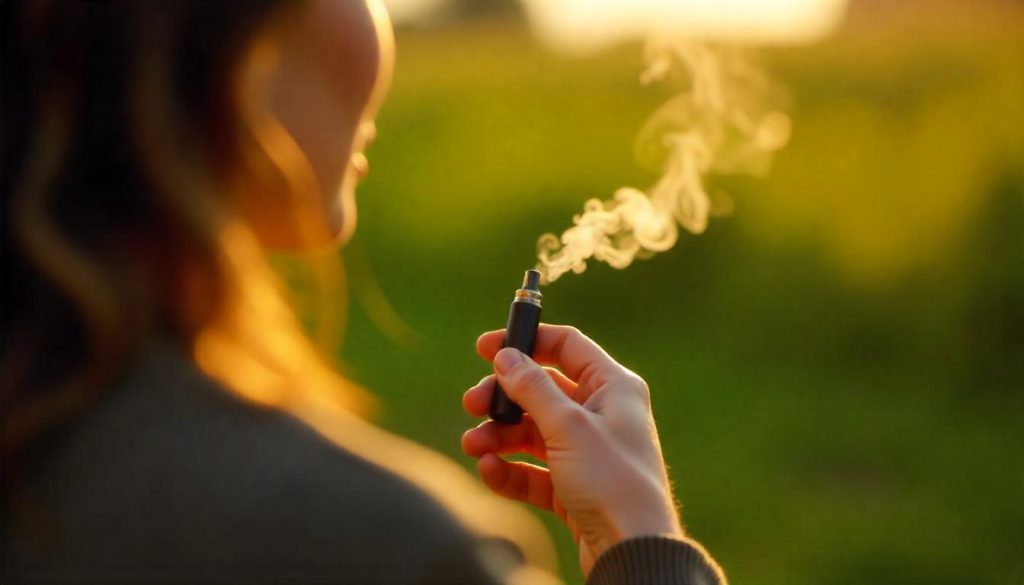 temperature vaporisation cannabis thc