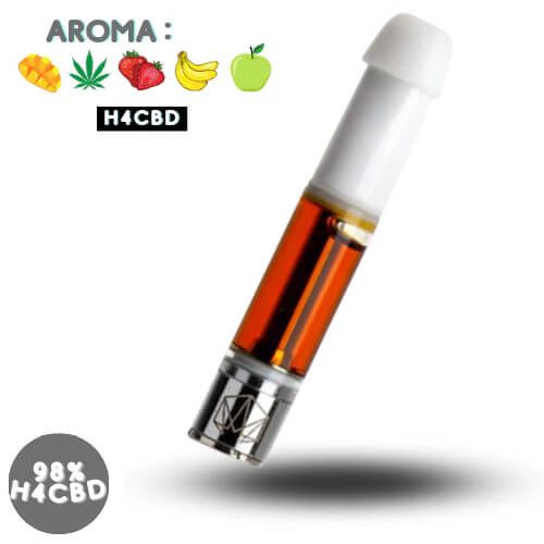 Stormrock : Kit di vaporizzazione H4CBD