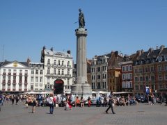 La liste des boutiques de CBD à Lille actualisée en 2025