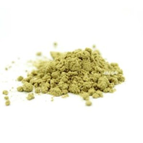 Skuff Hash 10 % CBG de 420 Green Road