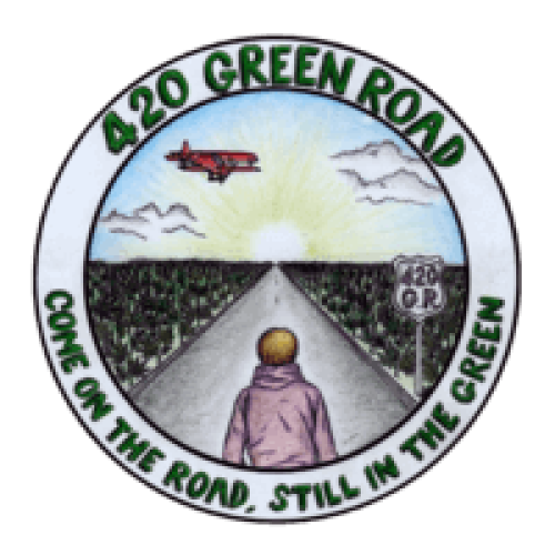 420 Green Road : Les meilleures fleurs THC-JD