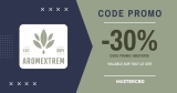 Aromextrem vous offre 30 % de réduction sur toute la boutique