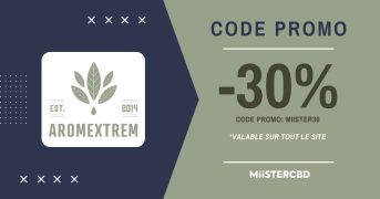 Aromextrem vous offre 30 % de réduction sur toute la boutique