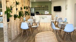 Au cœur de Quéven, un salon de thé propose des produits à base de cannabidiol