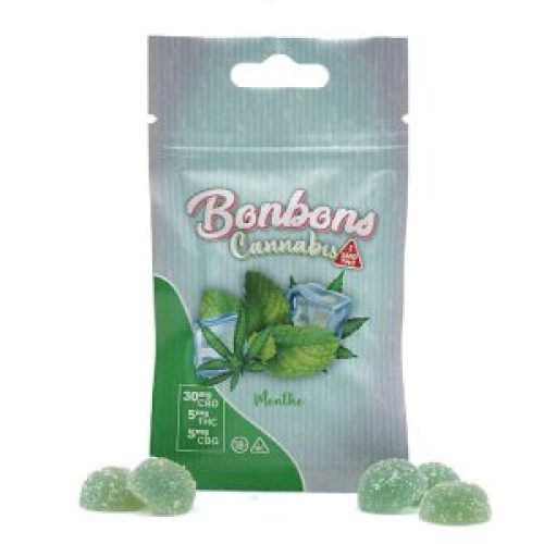 Bonbons CBD avec THC Mama Kana