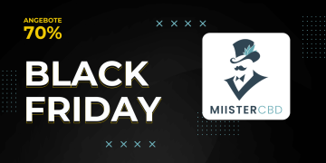 Die besten CBD Black Friday Angebote und Rabatte verfügbar im November 2024