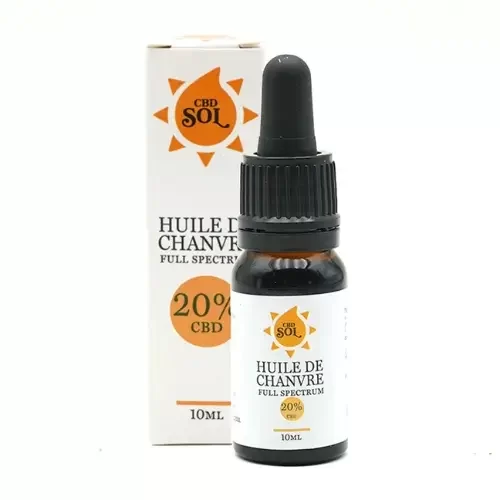 El aceite de CBD más barato: CBDSol