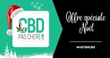 CBDpaschère fait fondre les prix de ses produits : -10% jusqu’à Noël