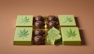 Les meilleurs chocolats au CBD pour 2025