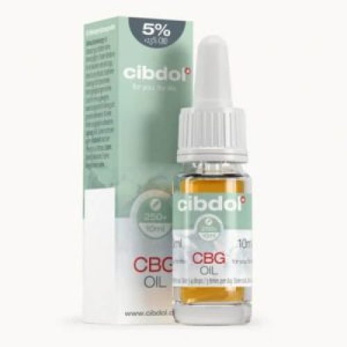 Cibdol : la meilleure huile CBG du moment