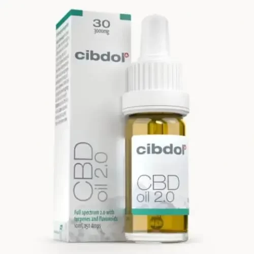 Cibdol – A melhor óleo de CBD full spectrum