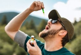 Come si usa l’olio di CBD?