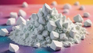 Come utilizzare il CBD in cristalli?