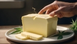 ¿Cómo hacer mantequilla de marihuana CBD?