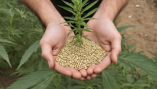 ¿Cómo plantar semillas de CBD?