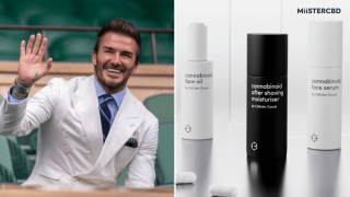 David Beckham a revendu ses parts dans une entreprise de CBD
