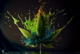 Du cannabis sur-mesure créé par IA : l’avenir de l’industrie ou flop à venir ?