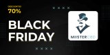 Las mejores ofertas del CBD Black Friday y descuentos de noviembre 2024