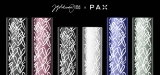 PAX x James Goldcrown : des vaporisateurs aux couleurs de l’Amour