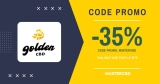 Golden CBD Code Promo : – 35 % de réduction exclusive en 2025