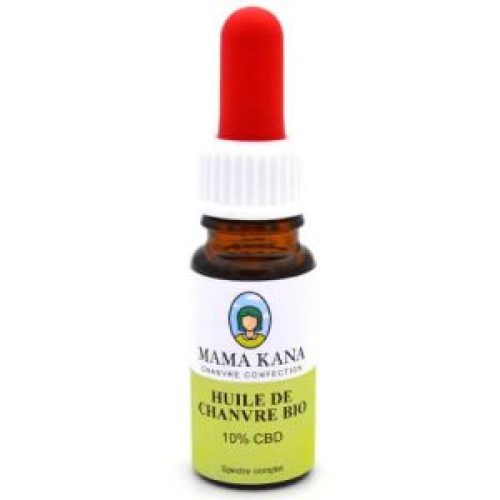 Meilleure huile CBD en Belgique : Mama Kana