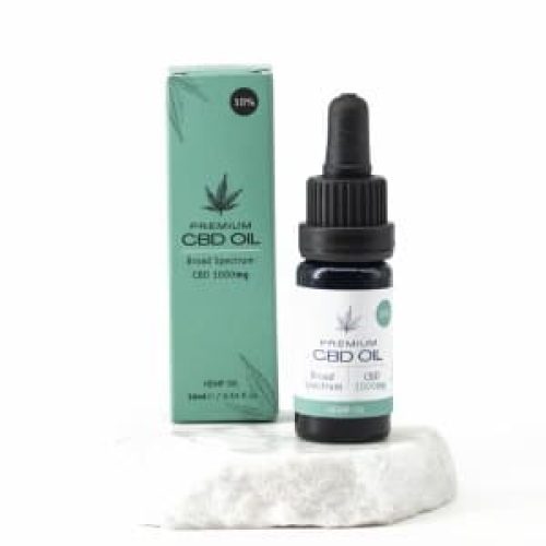 Huile Isolat CBD Pure-Extract