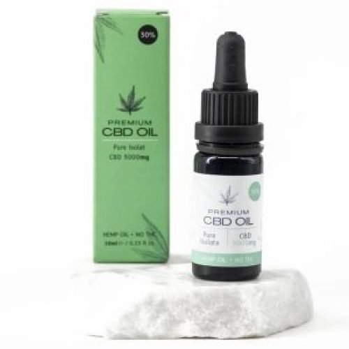 Huile de CBD Isolat Pure Extract