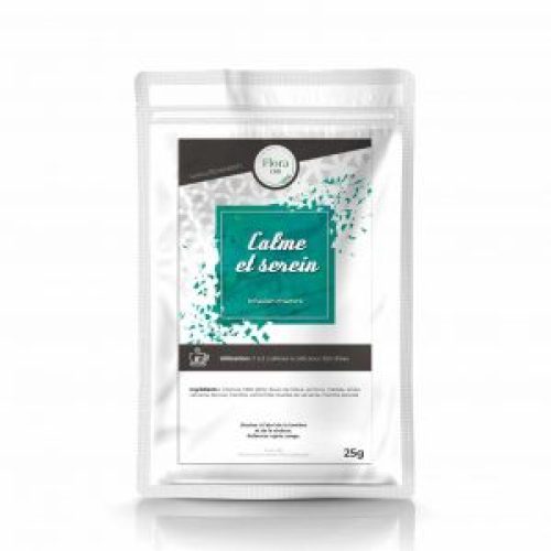 Infusion au chanvre Calme Flora CBD (0,10 € / g. de chanvre CBD)