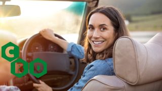 Kann ich nach dem CBD-Konsum ein Auto fahren?