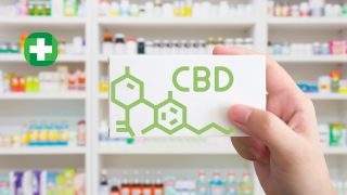 Kann man CBD in einer Apotheke kaufen?