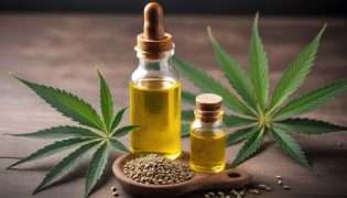 Las propiedades del aceite de cáñamo y sus diferencias con el aceite de CBD