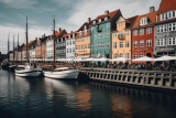 Pusher Street : le quartier de Christiania à Copenhague va fermer ses portes