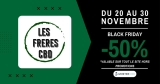 Tic, Tac, tous les produits des Frères CBD sont à moitié prix pour le Black Friday