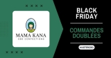Mama Kana voit le Black Friday en double : achetez 5 grammes, recevez en 10 !