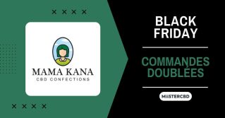 Mama Kana voit le Black Friday en double : achetez 5 grammes, recevez en 10 !
