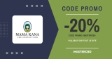 Code Promo Mama Kana : 20% de réduction immédiate rien que pour vous
