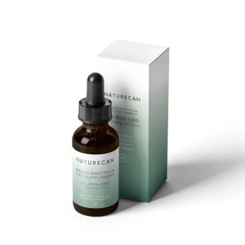 Naturecan Australia: THC-Free CBD Oil