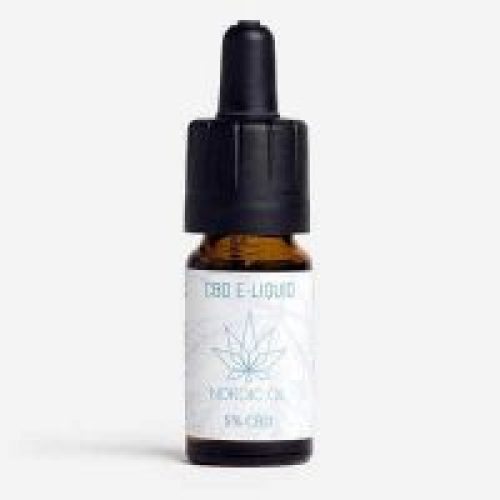 Avis Nordic Oil : les meilleurs e-liquides CBD fruités