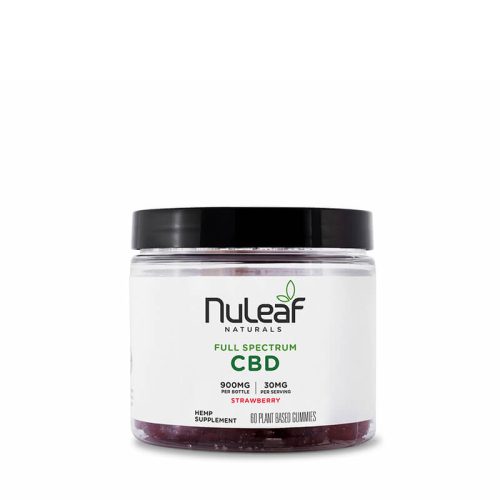 Nuleaf Naturals – CBD Full Spectrum Gummies
