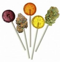 Odile Sucettes Sans sucre 9mg CBD Pack de 6 Odile Sucettes Sans sucre 9mg CBD Pack de 6
